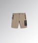 BERMUDA DIADORA BEIGE STRETCH - 170018250700