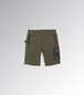 BERMUDA DIADORA KAKI STRETCH - 170018701670