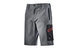 BERMUDA DIADORA GRIS STRETCH - 170018750470