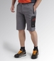 BERMUDA DIADORA GRIS STRETCH - 170018750470