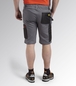 BERMUDA DIADORA GRIS STRETCH - 170018750470