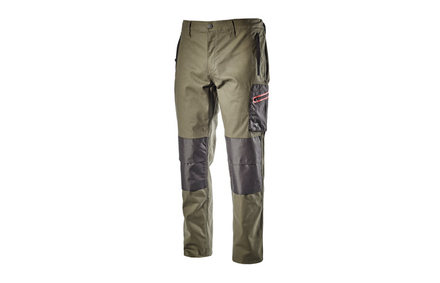 PANTALON STRETCH DIADORA KAKI - 170058701670