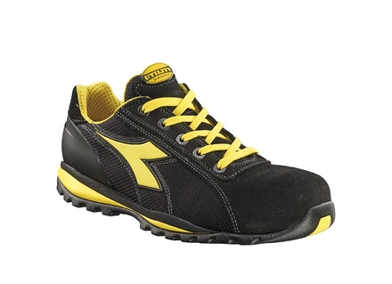 CHAUSSURE DE SÉCURITÉ BASSE DIADORA GLOVE II TEXTILE NOIR S1P-17023680013