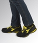 CHAUSSURE DE SÉCURITÉ BASSE DIADORA GLOVE II TEXTILE NOIR S1P-17023680013