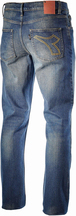 JEANS DIADORA DENIM STONE 5 POCHES - 170750C62070