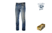 JEANS DIADORA DENIM STONE 5 POCHES - 170750C62070