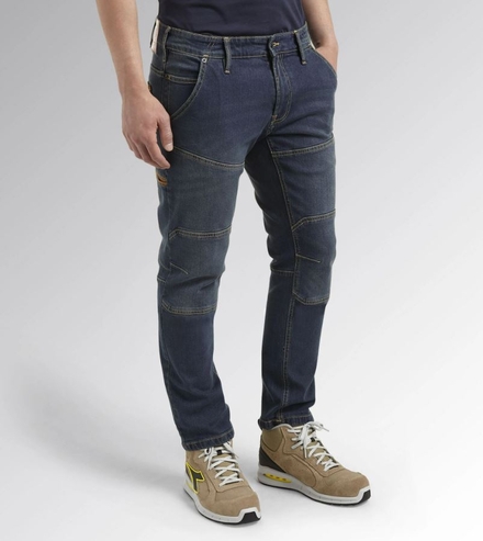 JEANS DIADORA DENIM STONE PLUS TAILLE AMERICAINE- 170752C62070