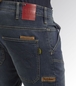 JEANS DIADORA DENIM STONE PLUS TAILLE AMERICAINE- 170752C62070
