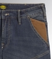 JEANS DIADORA DENIM STONE PLUS TAILLE AMERICAINE- 170752C62070