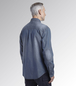 Chemise de travail bleu SHIRT DENIM - Diadora - 171663C6535