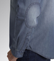 Chemise de travail bleu SHIRT DENIM - Diadora - 171663C6535