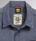 Chemise de travail bleu SHIRT DENIM - Diadora - 171663C6535
