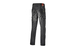 JEANS STETCH DIADORA DENIM STONE-WASHED 6 POCHES NOIR DELAVE - 172115C62080