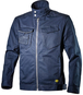 VESTE DE TRAVAIL DIADORA MULTIPOCHES BLEU JACKET POLY II -172117600620