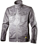 VESTE DE TRAVAIL DIADORA MULTIPOCHES GRIS JACKET POLY II -172117750700