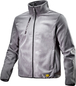 POLAIRE BROSSÉ DIADORA GRIS MÉTAL SWEAT PILE FZ - 17211875070