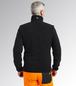 Polaire de travail noir SWEAT PILE FZ - Diadora - 17211880013