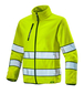 SWEAT DE TRAVAIL DIADORA PILE JAUNE FLUO HAUTE VISIBILITÉ- 17211997034