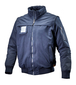 BLOUSON DE TRAVAIL DIADORA BLEU FONCE TYPE BOMBER D-SWAT WINDLESS - 17275660063