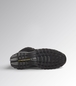 Chaussure de sécurité montante noire-noire DIADORA UTILITY GLOVE NET MID PRO S3 HRO SRA ESD - 17352780013