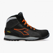 CHAUSSURES DE SÉCURITÉ HAUTE DIADORA ASPHALTE/ORANGE S3 SRA HRO ESD GLOVE TECH HIGH PRO - 173527C83210