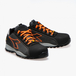 CHAUSSURES DE SÉCURITÉ BASSE DIADORA ASPHALT/ORANGE S3 SRA HRO ESD GLOVE TECH LOW PRO -173528C83210