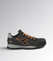 CHAUSSURES DE SÉCURITÉ BASSE DIADORA ASPHALT/ORANGE S3 SRA HRO ESD GLOVE TECH LOW PRO -173528C83210