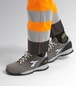 CHAUSSURES DE SECURITE DIADORA BASSE GRIS VENT S3 SRA HRO ESD GLOVE TECH LOW -173529750660