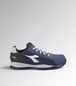 CHAUSSURES DE SÉCURITÉ DIADORA BASSE BLEU COSMOS S1P SRA HRO ESD GLOVE TECH LOW -173530600140