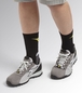 CHAUSSURES DE SECURITE DIADORA BASSE GRIS VENT S1P SRA HRO ESD GLOVE TECH LOW -173530750660