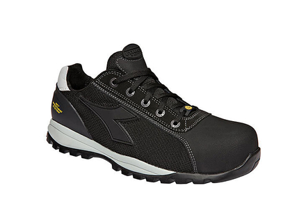 Chaussures de sécurité montantes noires DIADORA UTILITY GLOVE NET MID PRO S3 HRO SRA ESD - 17352780013