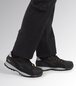 Chaussures de sécurité montantes noires DIADORA UTILITY GLOVE NET MID PRO S3 HRO SRA ESD - 17352780013