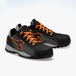 Chaussure de sécurité basse noir-orange DIADORA UTILITY GLOVE NET MID PRO S3 HRO SRA ESD - 173527C8321