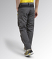 Pantalon de travail gris RIPSTOP CARGO - Diadora - 17396470437