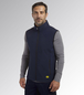 Gilet de travail bleu marine SHELL VEST LEVEL - Diadora - 17458660062