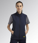 Gilet de travail bleu marine SHELL VEST LEVEL - Diadora - 17458660062
