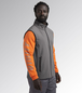 Gilet de travail gris SHELL VEST LEVEL - Diadora - 17458675070