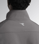 Gilet de travail gris SHELL VEST LEVEL - Diadora - 17458675070