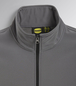 Gilet de travail gris SHELL VEST LEVEL - Diadora - 17458675070