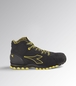 Chaussure de sécurité montante noire DIADORA UTILITY BEAT DA2 MID S3 HRO SRC - 17529880013