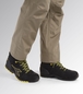 Chaussure de sécurité montante noire DIADORA UTILITY BEAT DA2 MID S3 HRO SRC - 17529880013