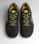 Chaussure de sécurité basse noire DIADORA UTILITY BEAT DA2 LOW S3 HRO SRC - 17530280013