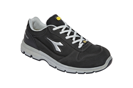 Chaussure de sécurité basse noir DIADORA UTILITY RUN LOW S3 SRC ESD - 17530380013