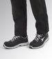 Chaussure de sécurité basse noir DIADORA UTILITY RUN LOW S3 SRC ESD - 17530380013