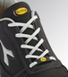 Chaussure de sécurité basse noir DIADORA UTILITY RUN LOW S3 SRC ESD - 17530380013
