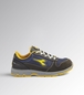 CHAUSSURE DE SÉCURITÉ BASSE DIADORA LOW RUN II S3 ESD SRC GRIS CHATEAU/BLEU ENSEIGNE -175303C4906