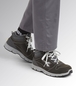 Chaussure de sécurité montante grise DIADORA UTILITY RUN MID S3 SRC ESD - 17530475068