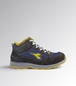 Chaussure de sécurité montante noire DIADORA UTILITY RUN MID S3 SRC ESD - 175304C4906
