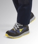 Chaussure de sécurité montante noire DIADORA UTILITY RUN MID S3 SRC ESD - 175304C4906