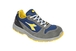 CHAUSSURE DE SECURITE BASSE DIADORA LOW RUN II TEXTILE S3 ESD SRC GRIS CHATEAU/BLEU ENSEIGNE -175305C4906